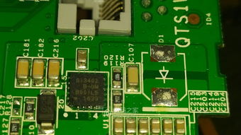 拆解一个DCN WL8200无线AP，看看内部工规用料