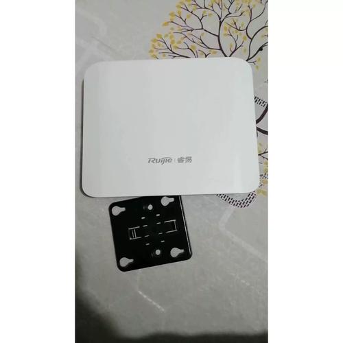 议价的无线AP 型号RG-EAP202 九层新 带底座